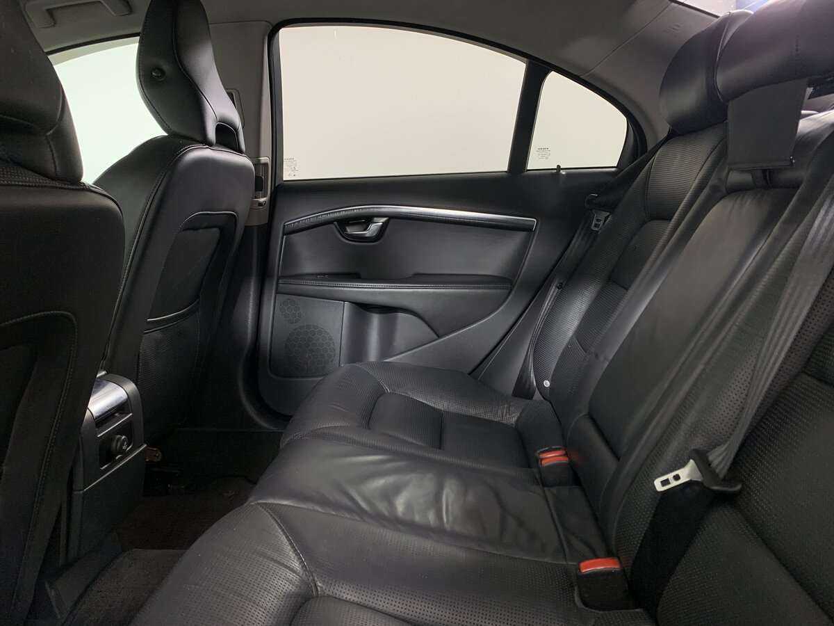 Вольво С80 б/у, 2014, Автоматическая. Фото: #15