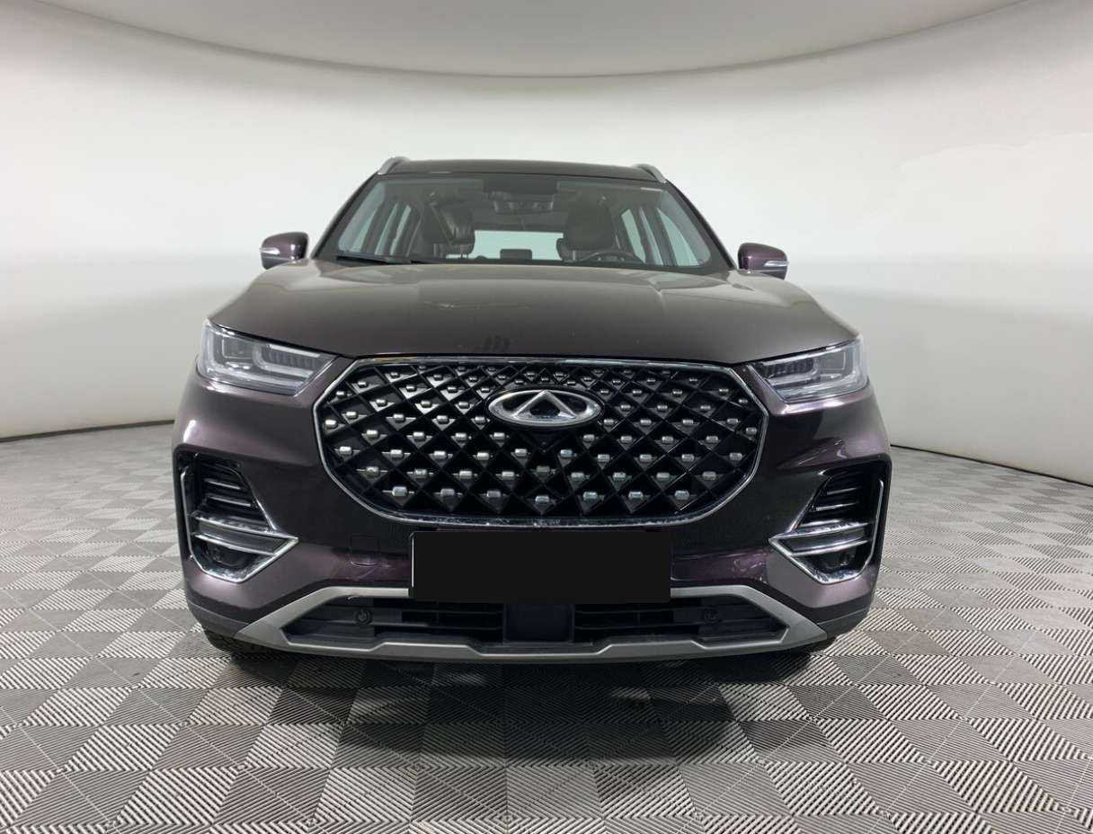 Чери Тигго 8 Про б/у, 2021, Роботизированная. Фото: #1