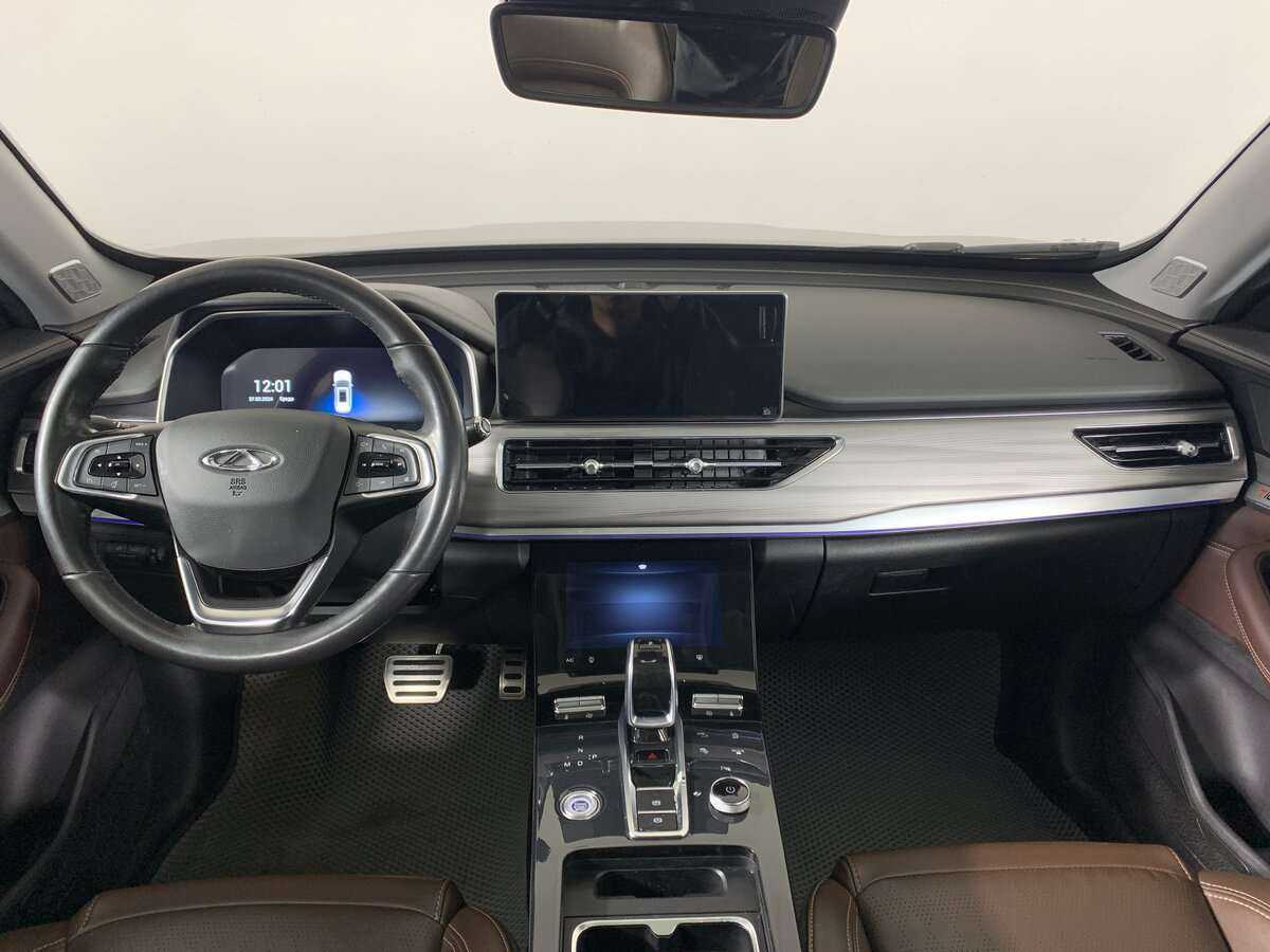 Чери Тигго 8 Про б/у, 2021, Роботизированная. Фото: #9