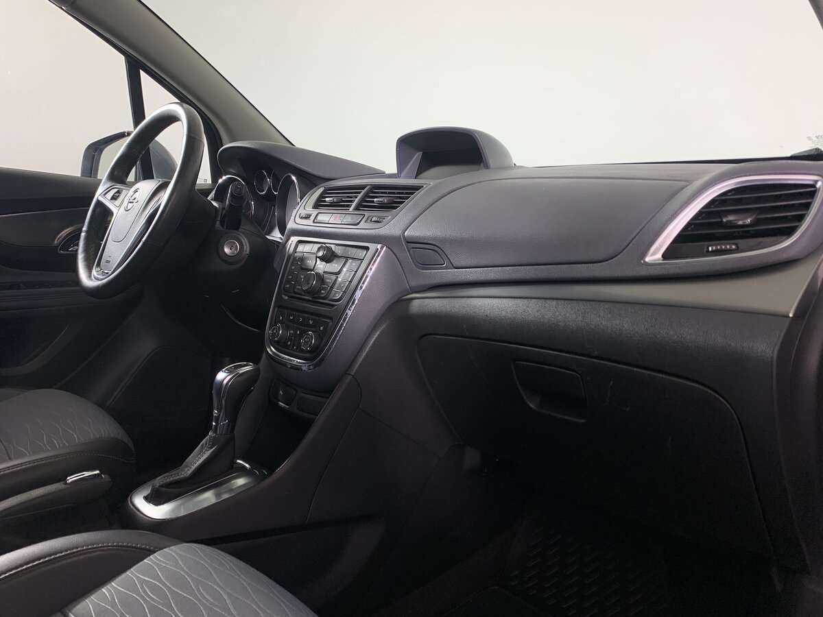 Опель Мокка б/у, 2015, Автоматическая. Фото: #9