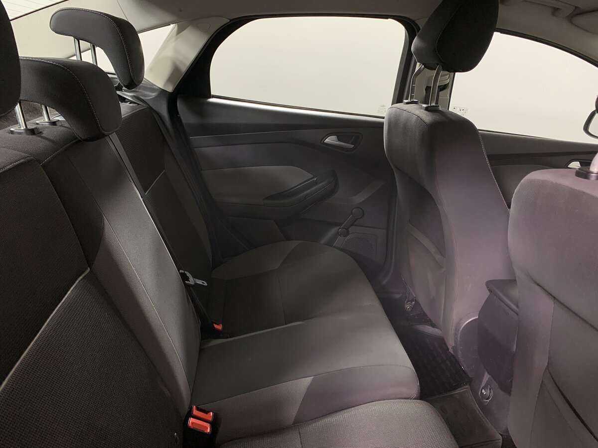 Форд Фокус б/у, 2015, Роботизированная. Фото: #14