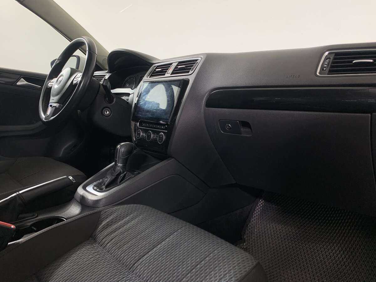 Фольксваген Джетта б/у, 2012, Автоматическая. Фото: #10