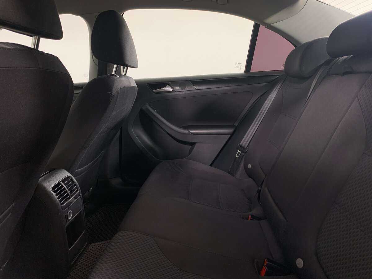 Фольксваген Джетта б/у, 2012, Автоматическая. Фото: #15