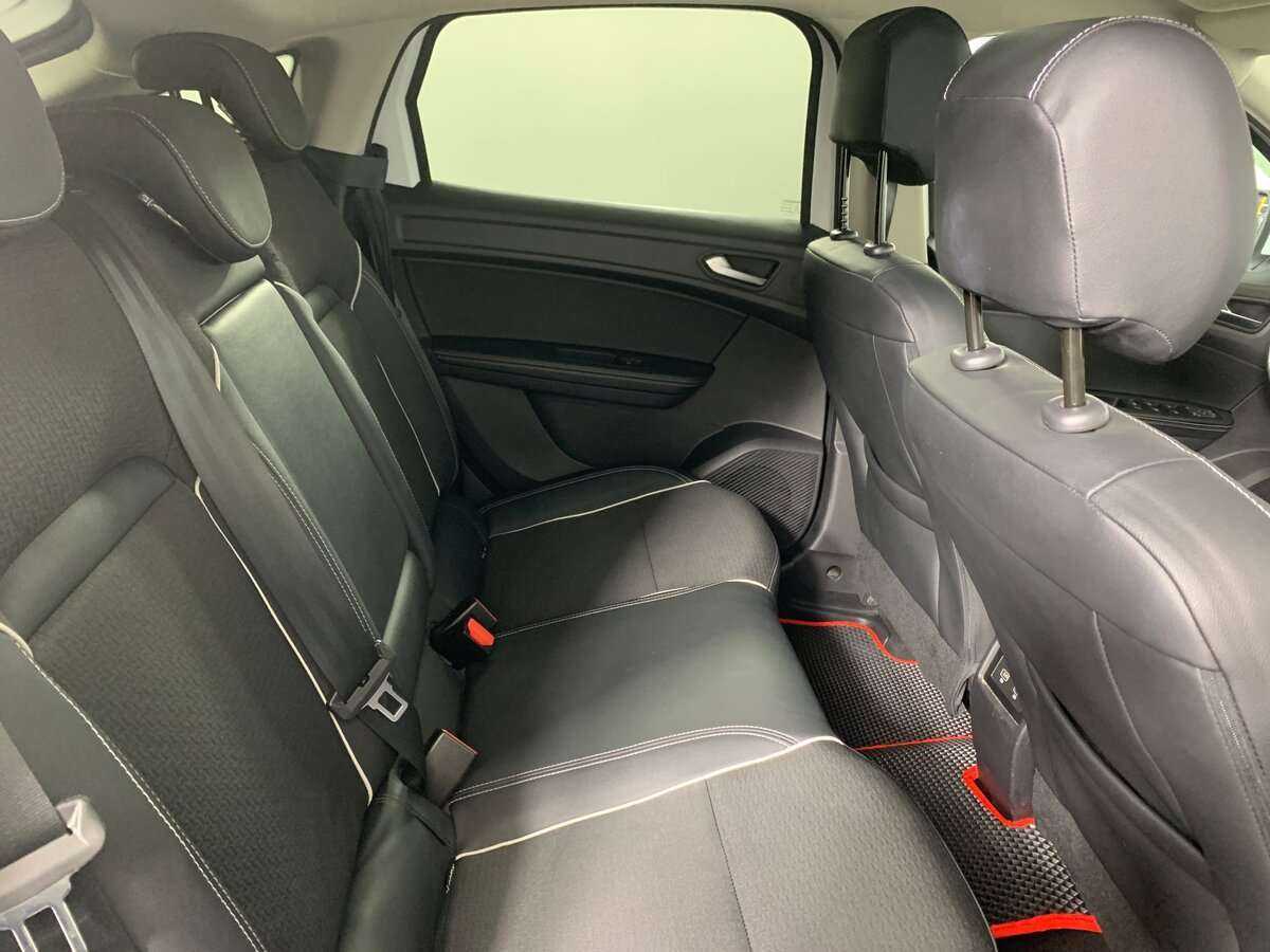 Рено Аркана б/у, 2021, Вариатор. Фото: #14