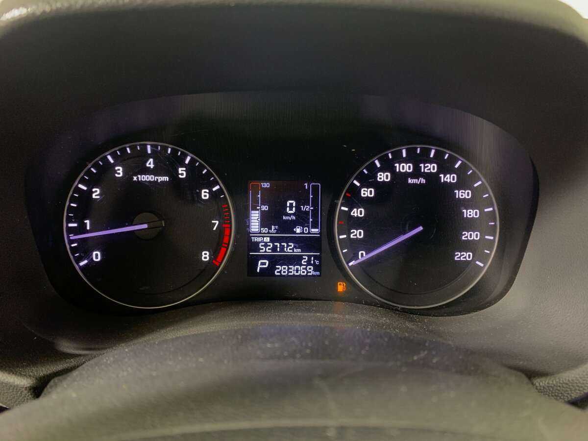 Хендай Крета б/у, 2017, Автоматическая. Фото: #11