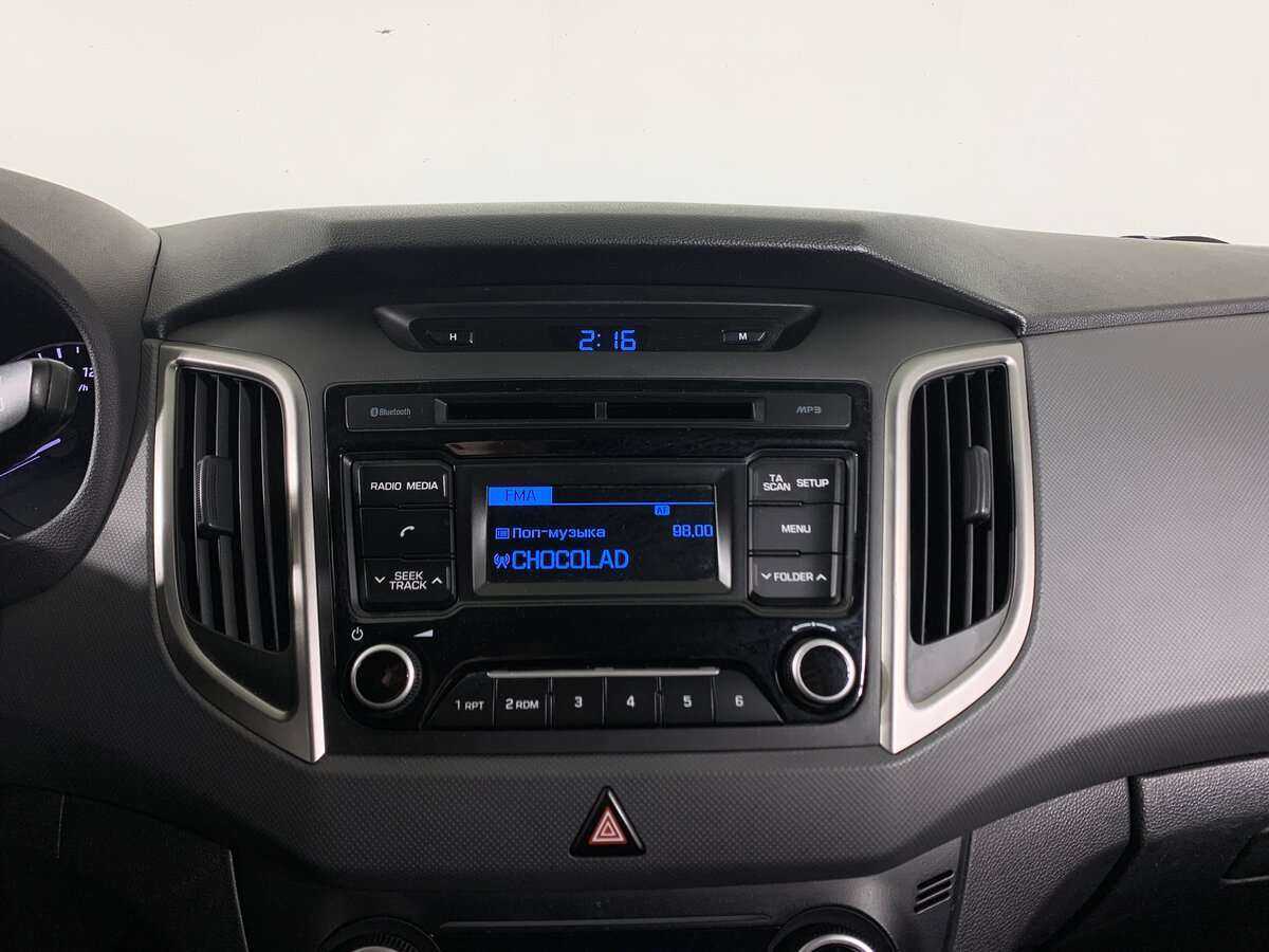 Хендай Крета б/у, 2017, Автоматическая. Фото: #12