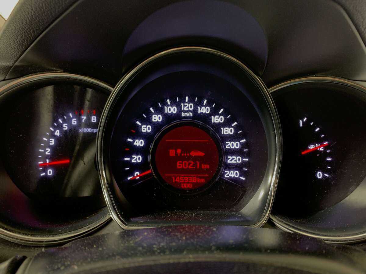 Киа Сид б/у, 2014, Механическая. Фото: #11