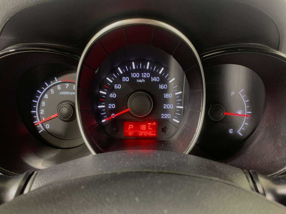 Киа Рио б/у, 2015, Автоматическая. Фото: #11