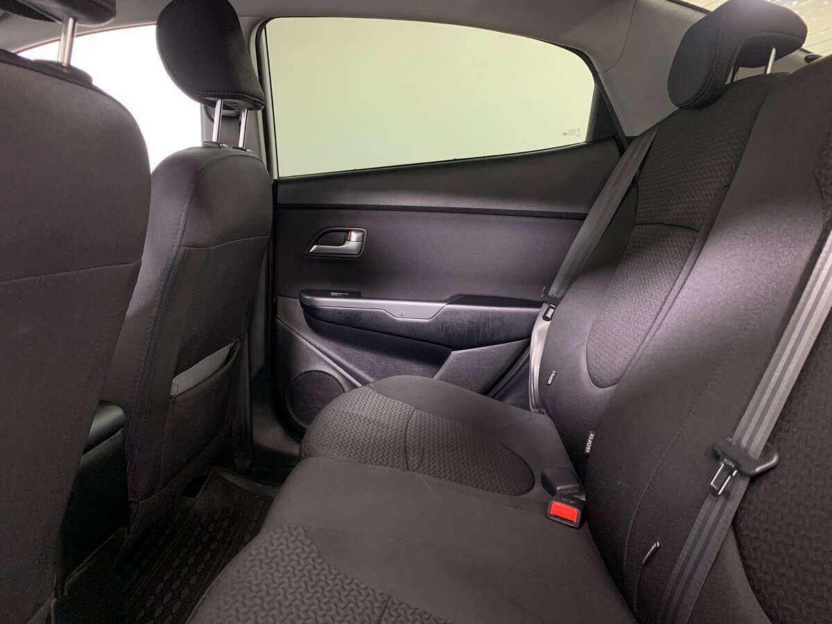 Киа Рио б/у, 2015, Автоматическая. Фото: #15