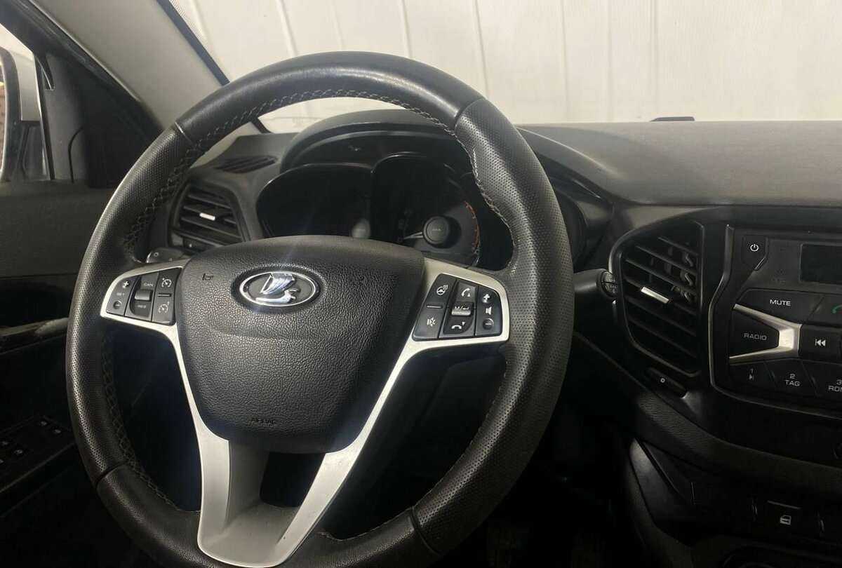 Лада (ВАЗ) Веста б/у, 2020, Механическая. Фото: #7