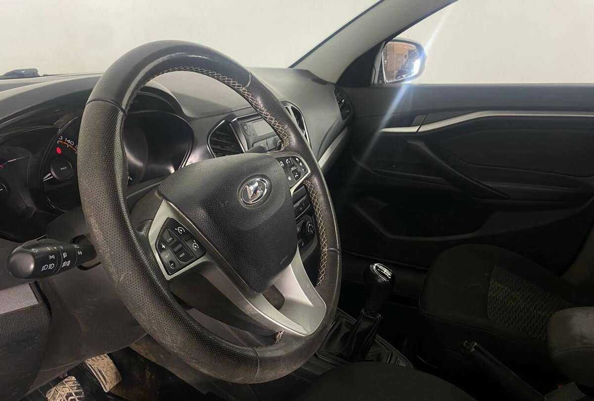 Лада (ВАЗ) Веста б/у, 2020, Механическая. Фото: #11