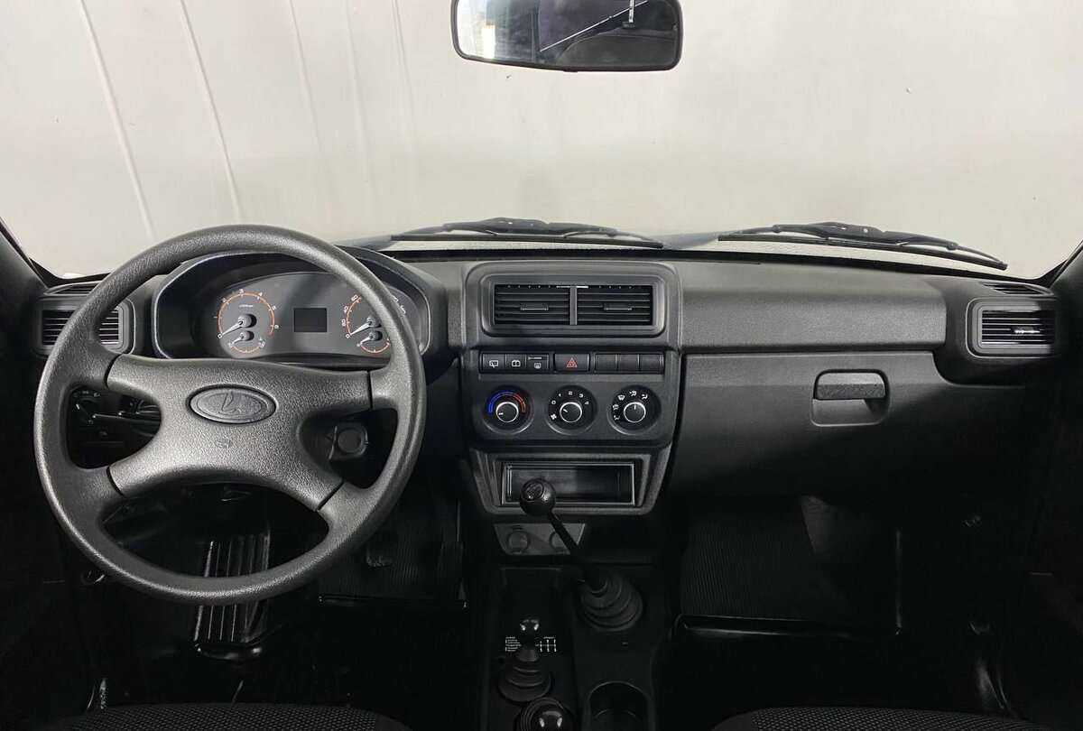 Лада (ВАЗ) 2121 (4х4) б/у, 2020, Механическая. Фото: #9