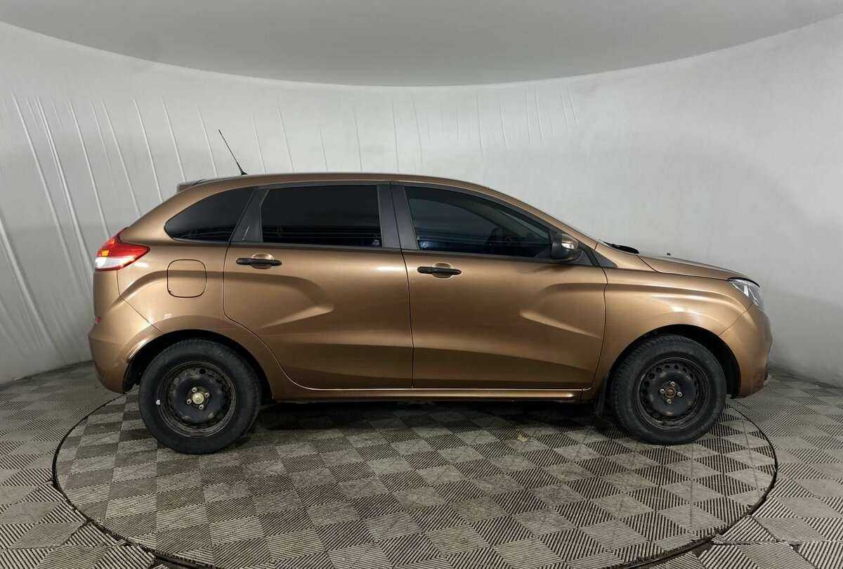 Лада (ВАЗ) ИКСРЭЙ б/у, 2018, Механическая. Фото: #3