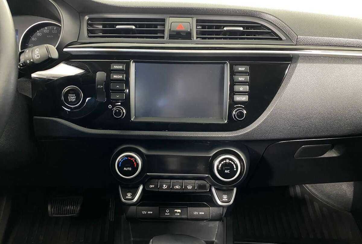 Киа Рио б/у, 2020, Автоматическая. Фото: #11