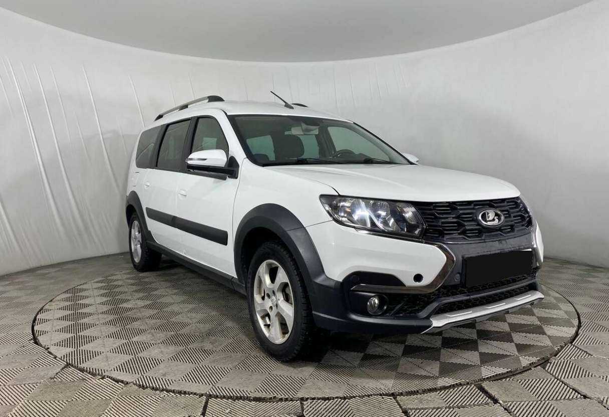 Лада (ВАЗ) Ларгус б/у, 2021, Механическая. Фото: #2