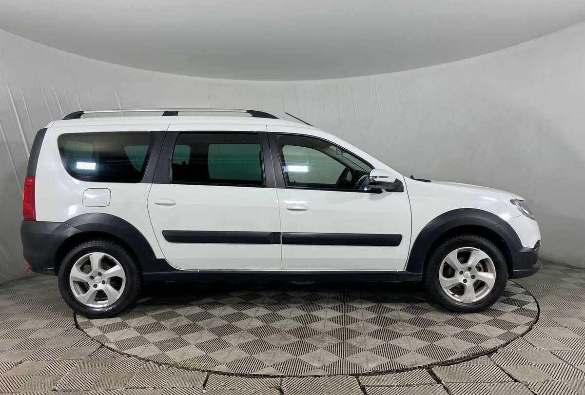 Лада (ВАЗ) Ларгус б/у, 2021, Механическая. Фото: #3