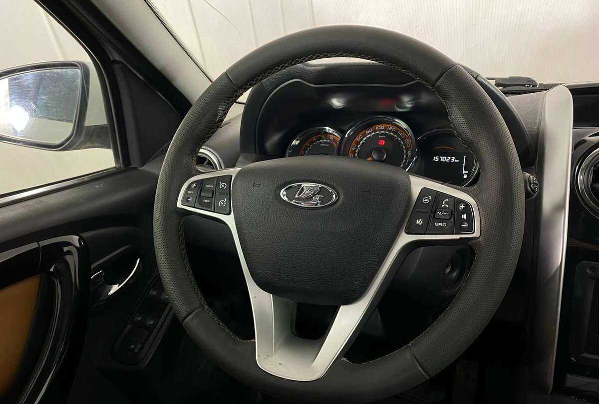 Лада (ВАЗ) Ларгус б/у, 2021, Механическая. Фото: #8