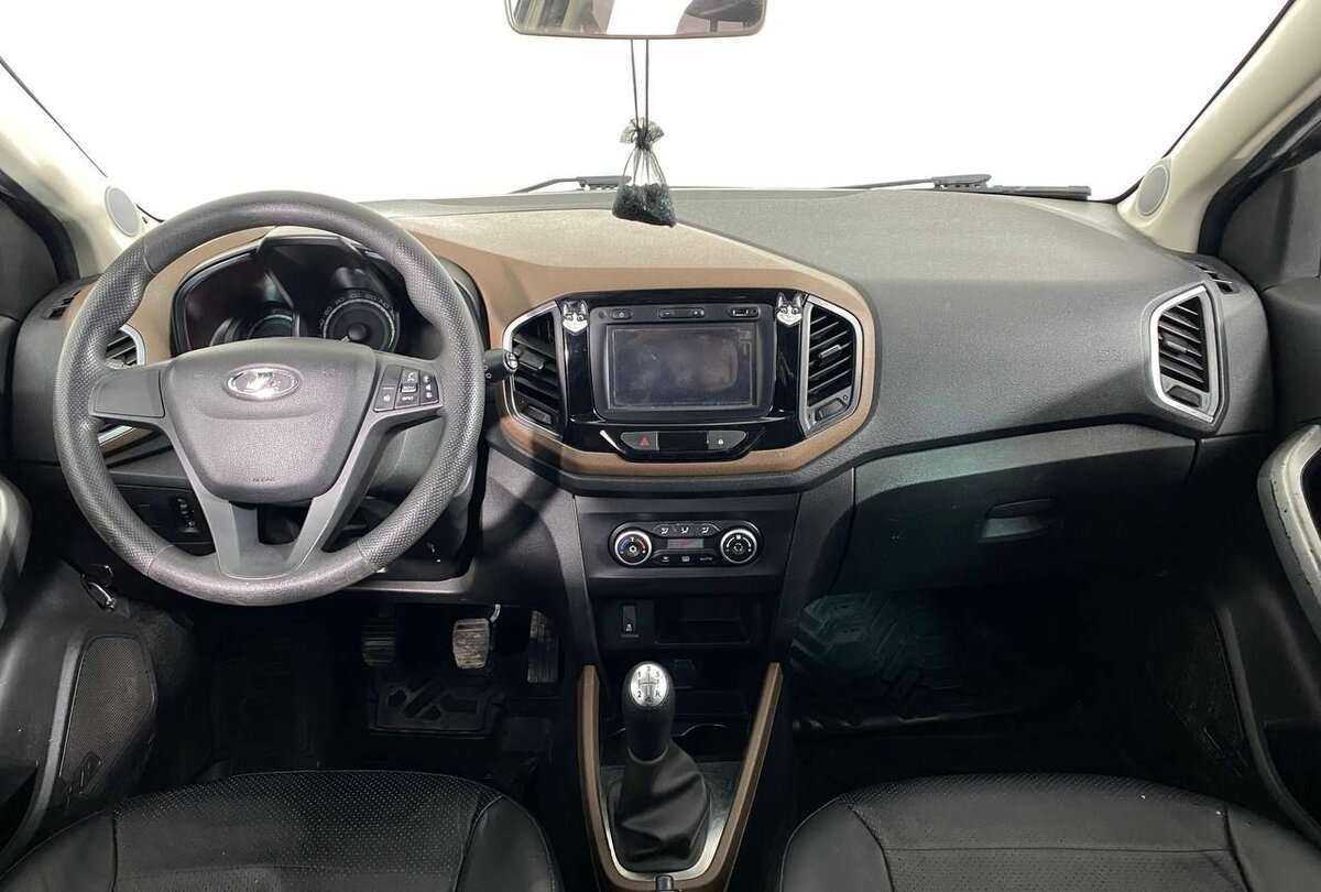 Лада (ВАЗ) ИКСРЭЙ б/у, 2017, Механическая. Фото: #10