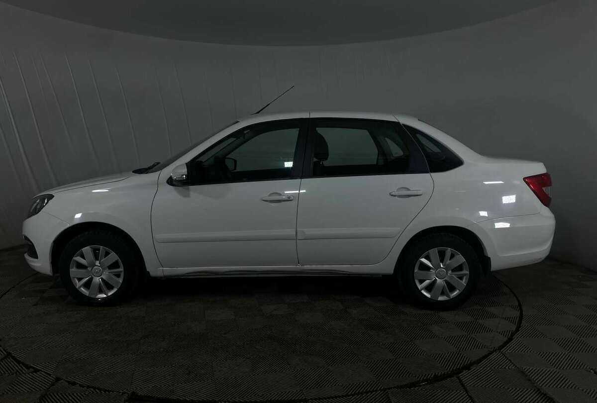 Лада (ВАЗ) Гранта б/у, 2019, Роботизированная. Фото: #7