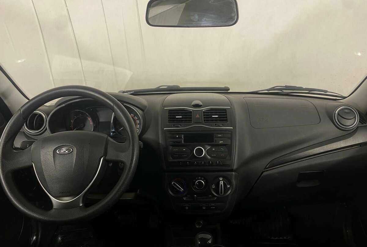 Лада (ВАЗ) Гранта б/у, 2019, Роботизированная. Фото: #10