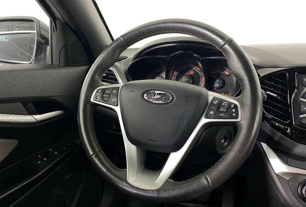 Лада (ВАЗ) Веста б/у, 2020, Вариатор. Фото: #8