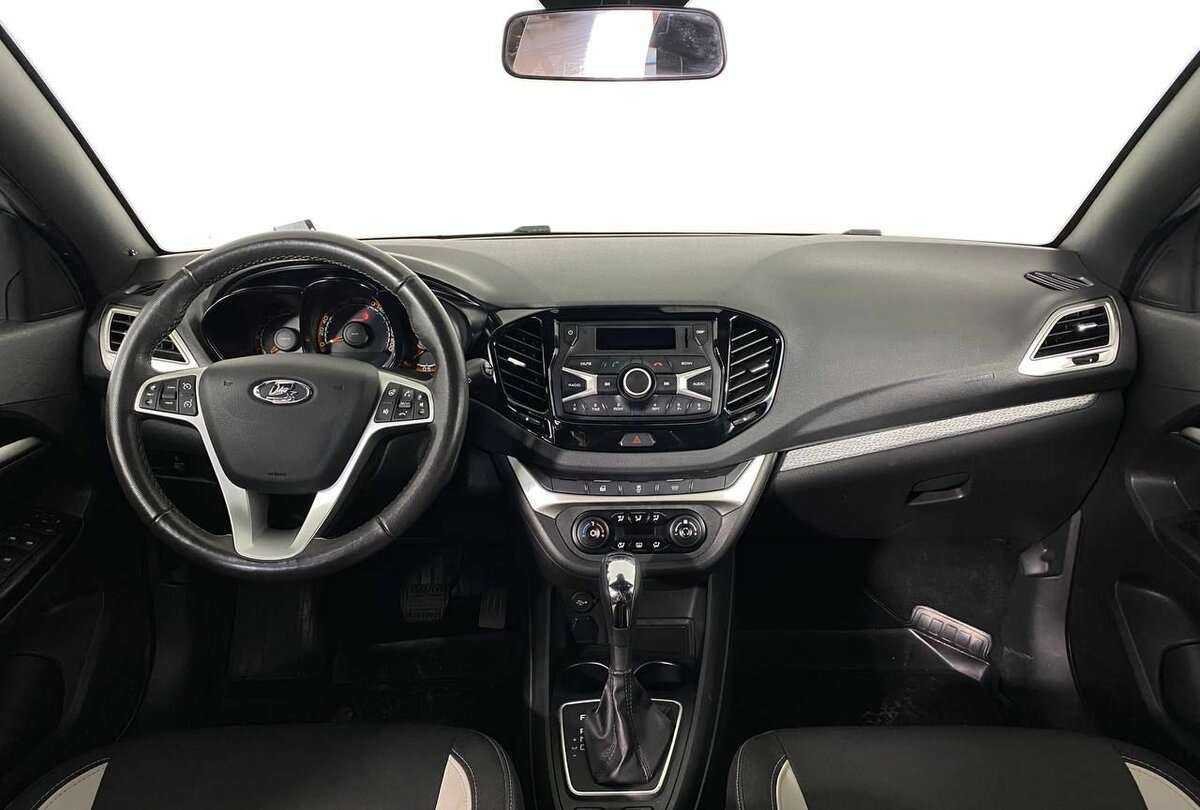 Лада (ВАЗ) Веста б/у, 2020, Вариатор. Фото: #10