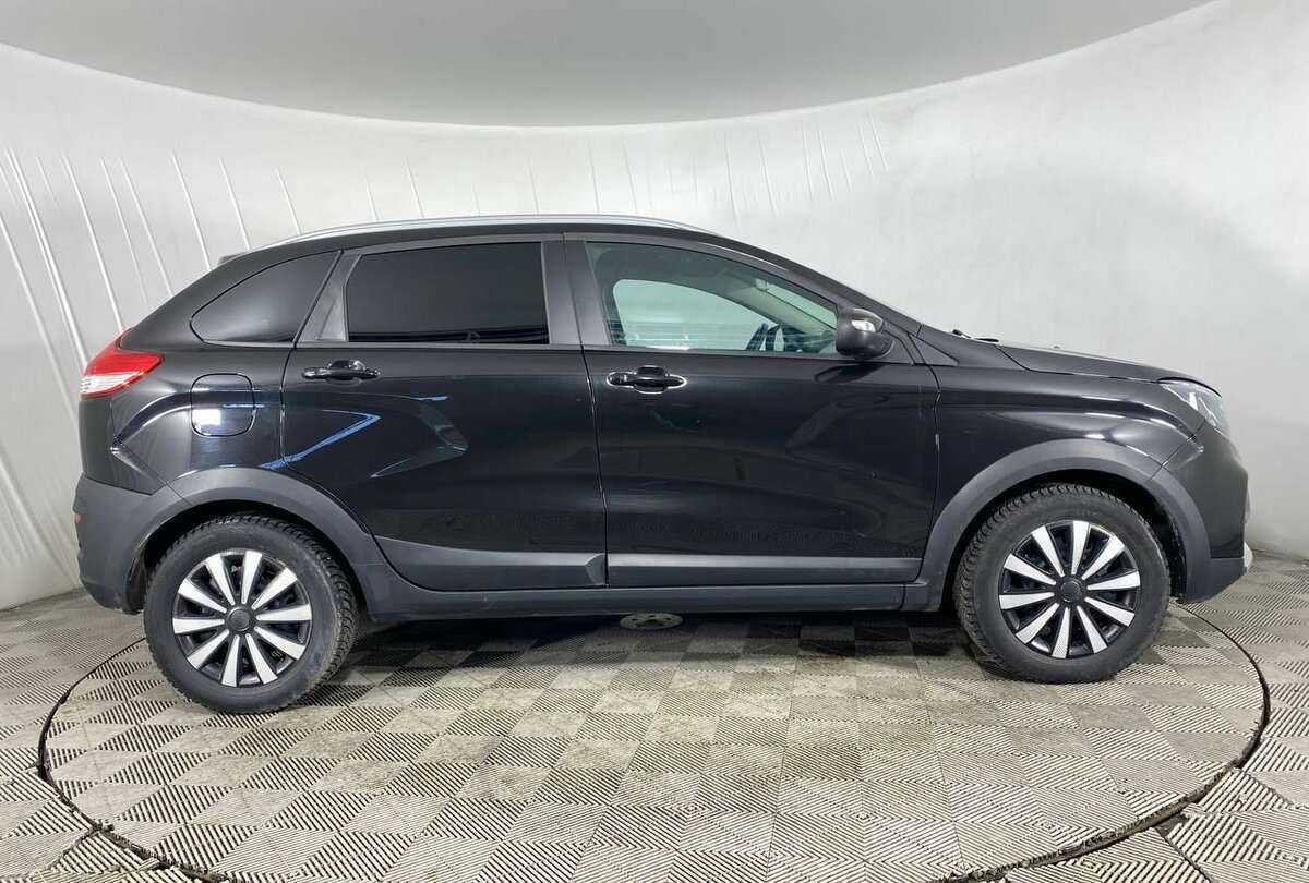 Лада (ВАЗ) ИКСРЭЙ б/у, 2019, Механическая. Фото: #3