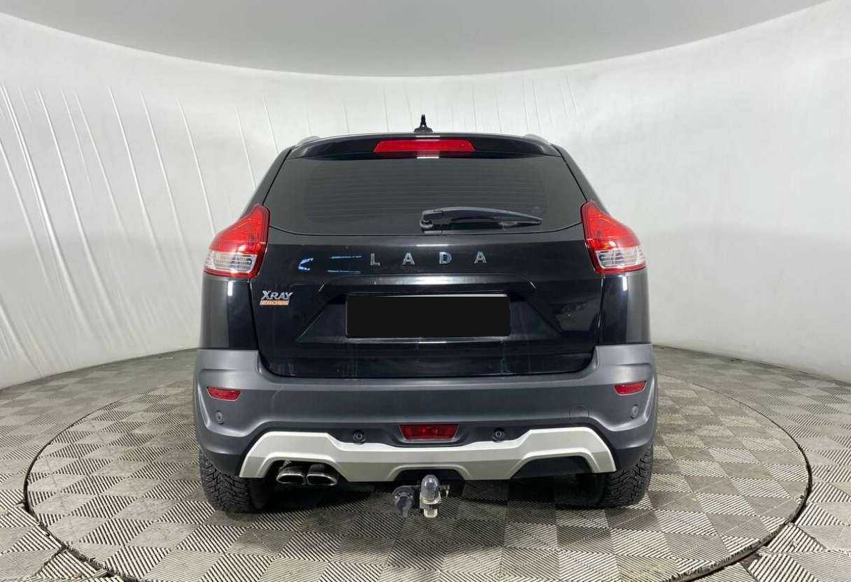 Лада (ВАЗ) ИКСРЭЙ б/у, 2019, Механическая. Фото: #5