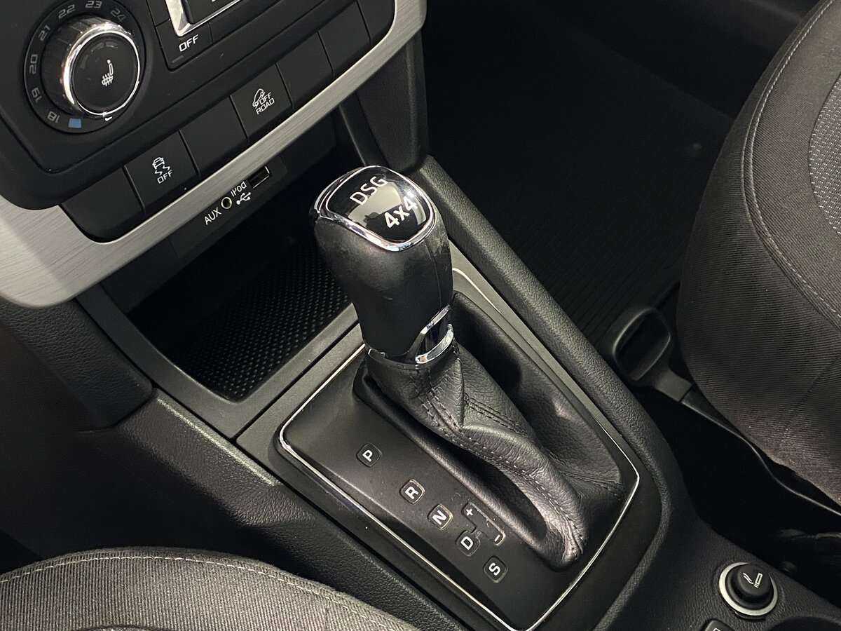 Шкода Йети б/у, 2017, Роботизированная. Фото: #12