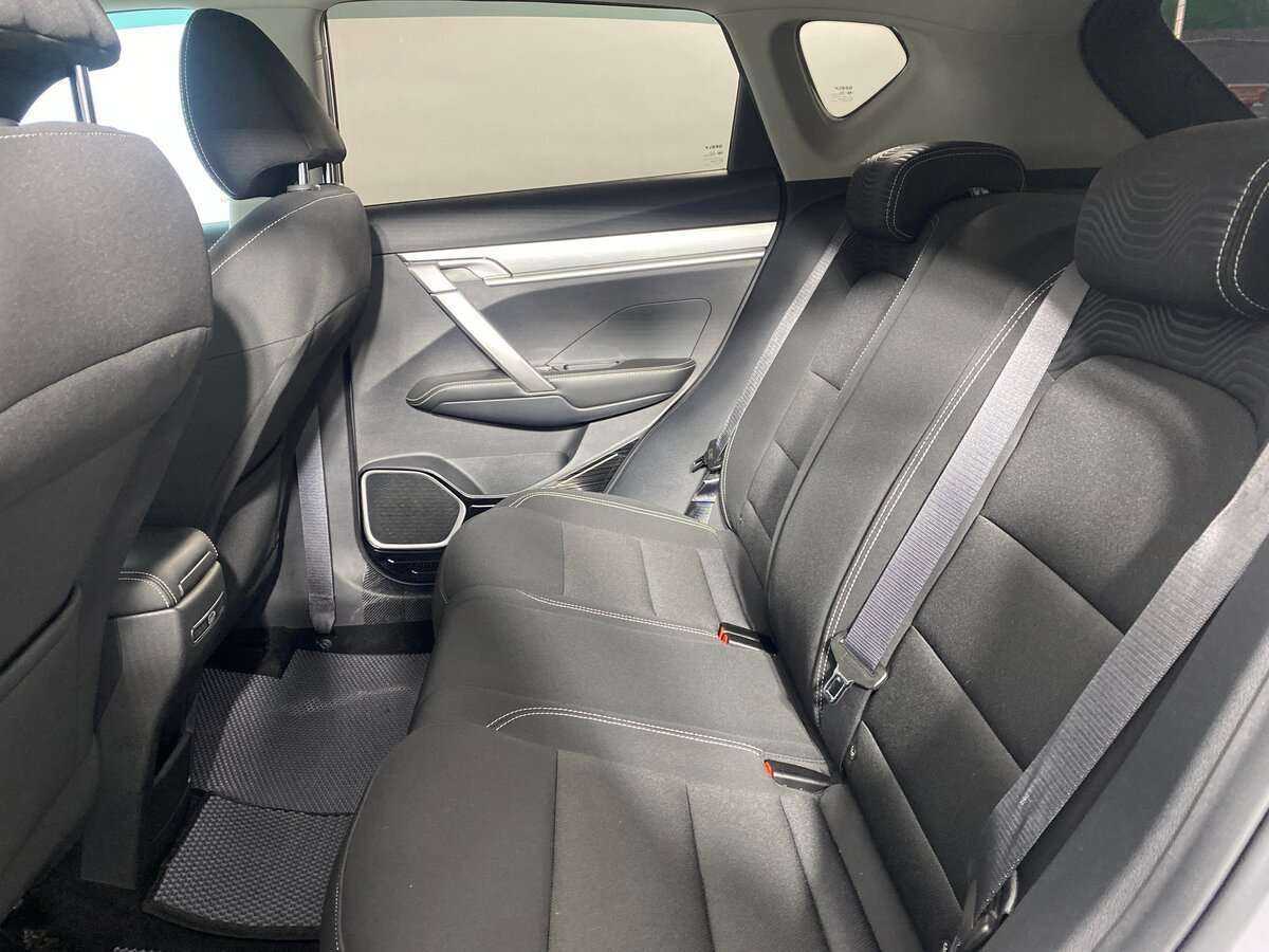 Джили Кулрэй б/у, 2020, Роботизированная. Фото: #9