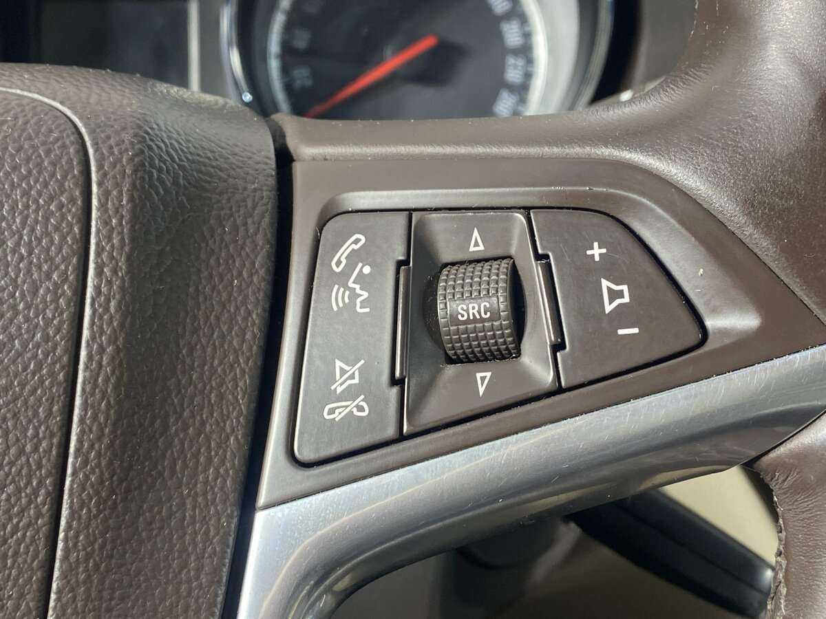 Опель Инсигния б/у, 2013, Автоматическая. Фото: #12