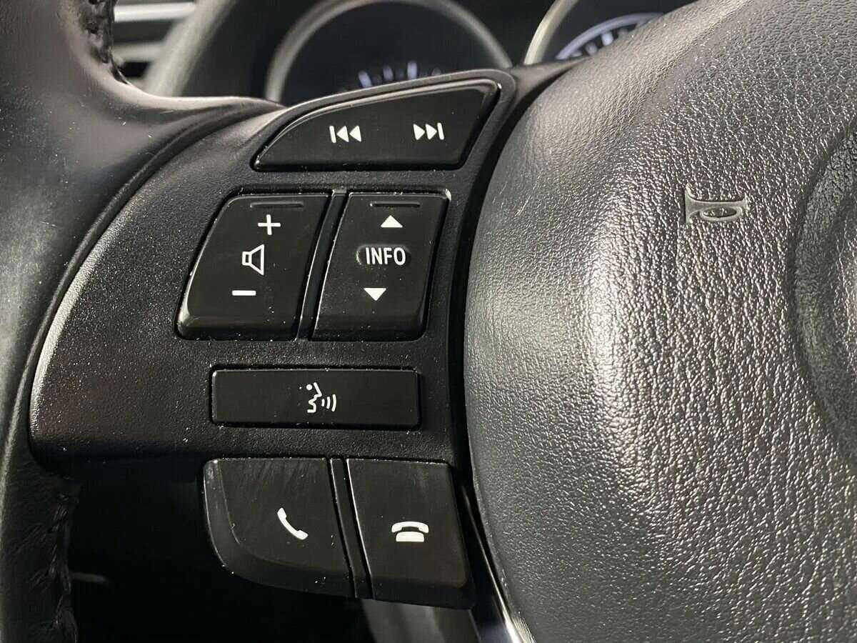 Мазда 6 б/у, 2015, Автоматическая. Фото: #11