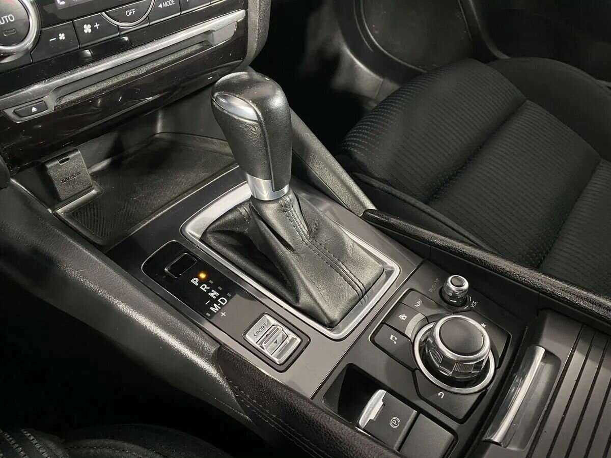 Мазда 6 б/у, 2015, Автоматическая. Фото: #15