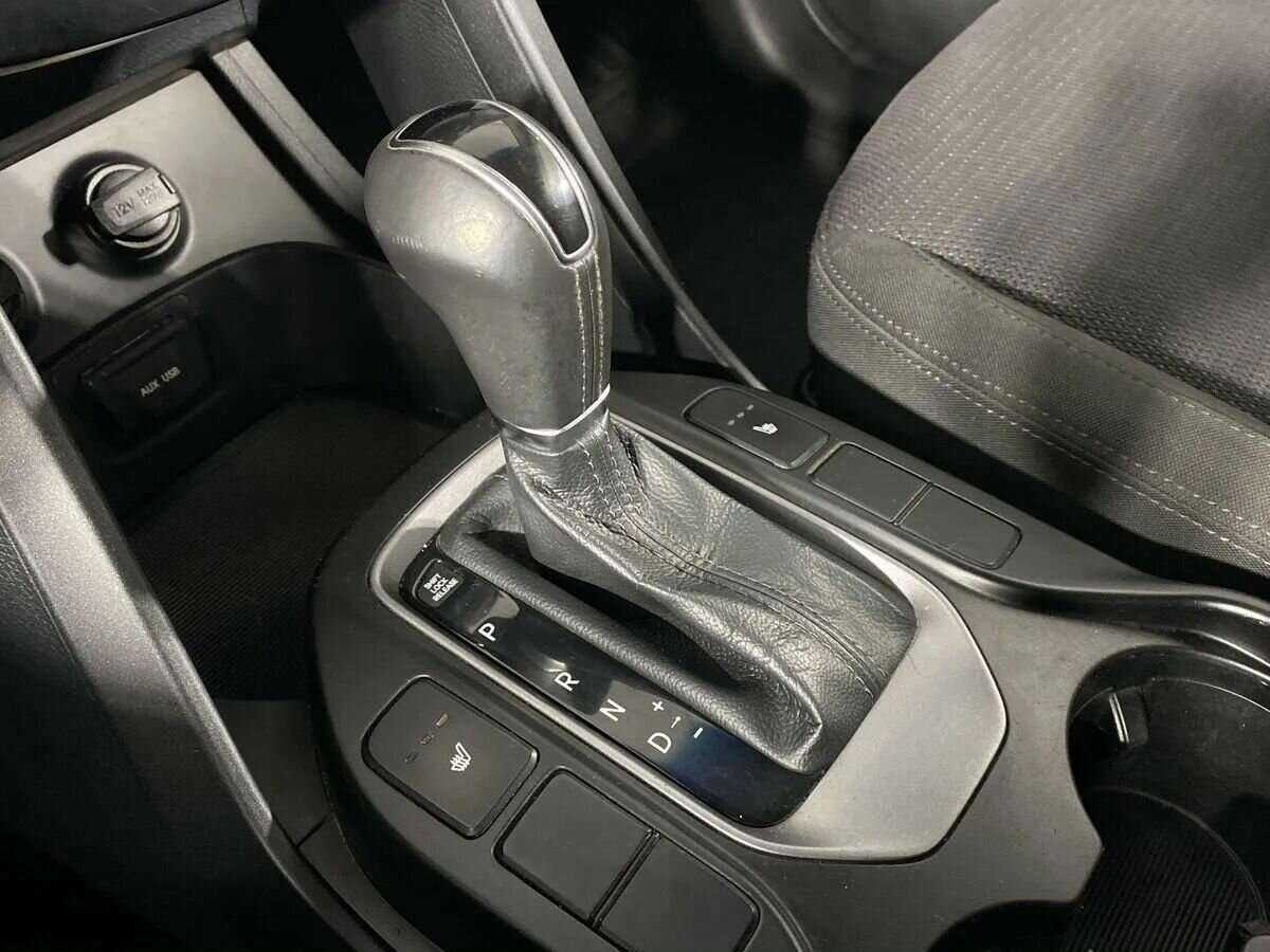 Хендай Санта Фе б/у, 2014, Автоматическая. Фото: #14