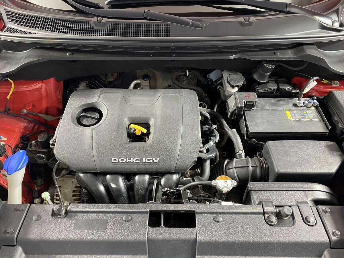 Киа Соул б/у, 2018, Автоматическая. Фото: #6