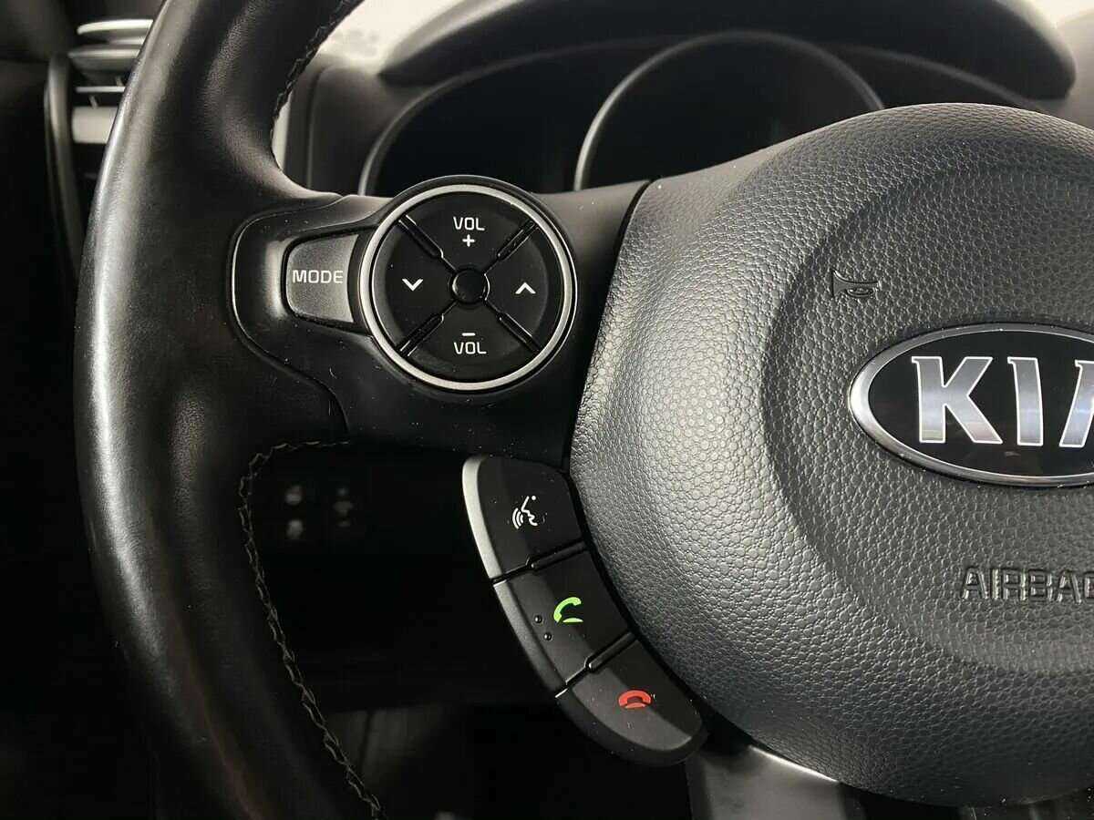 Киа Соул б/у, 2018, Автоматическая. Фото: #12