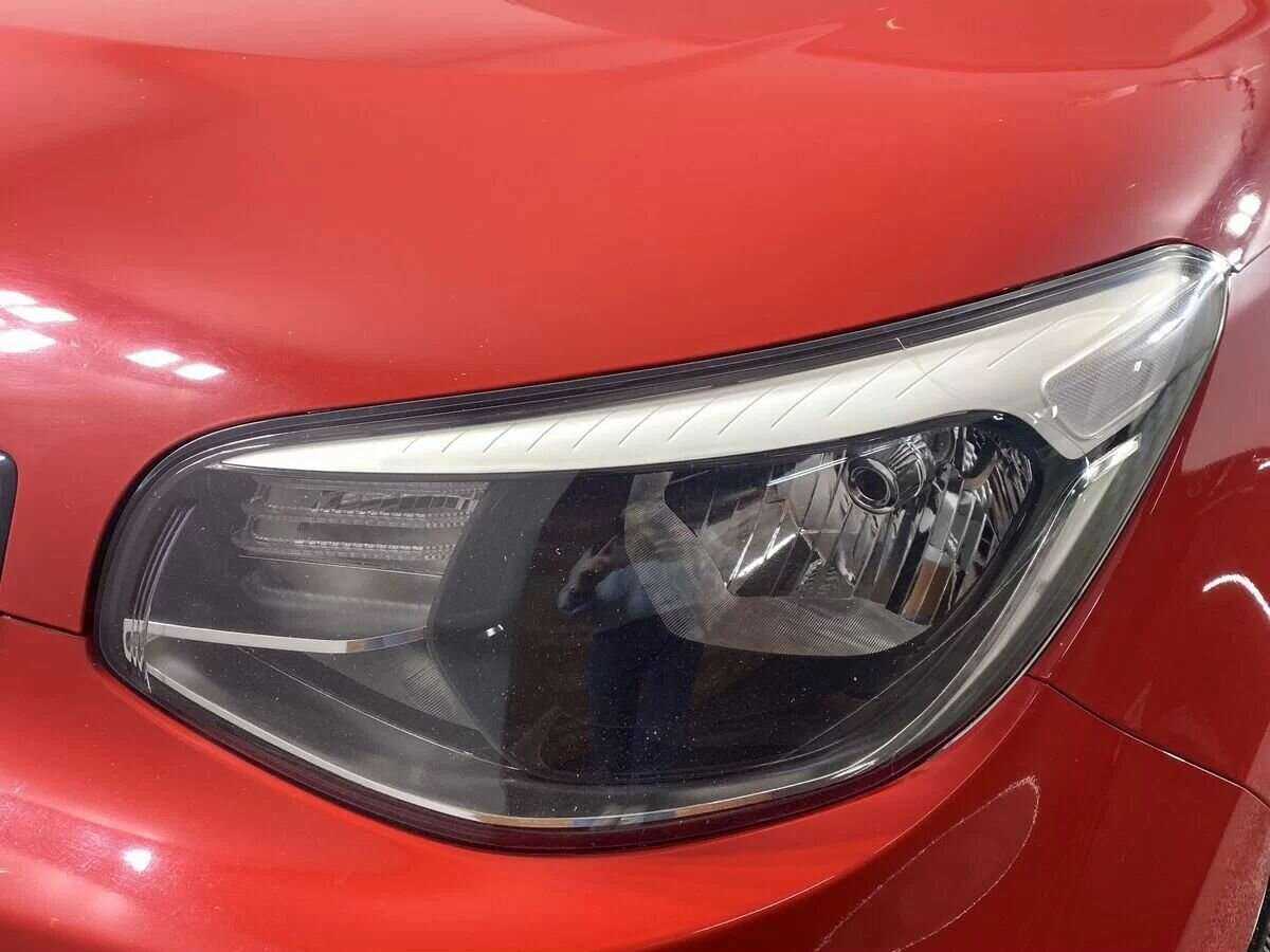 Киа Соул б/у, 2018, Автоматическая. Фото: #17