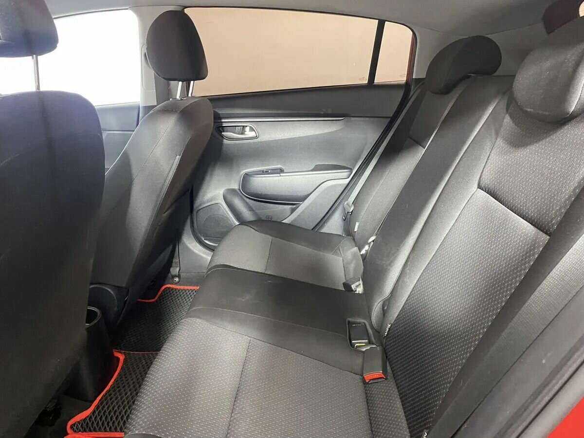 Киа Рио б/у, 2021, Автоматическая. Фото: #8