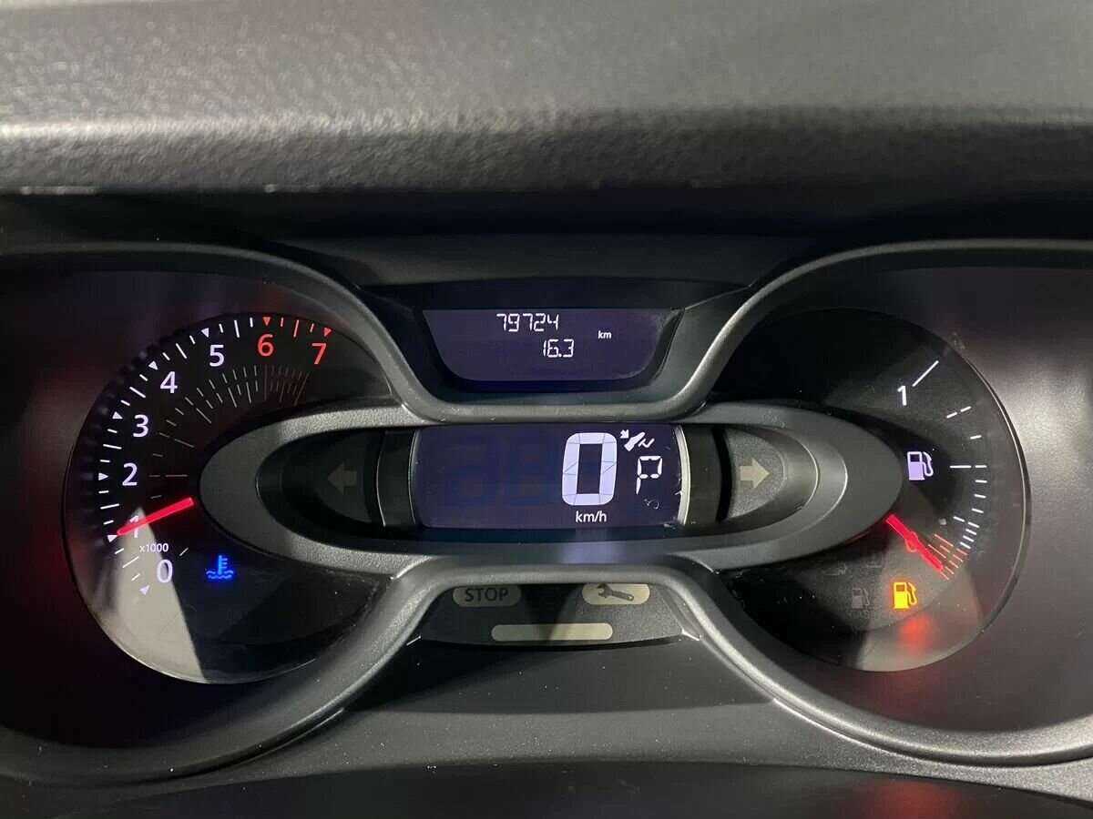 Рено Каптюр б/у, 2020, Вариатор. Фото: #13