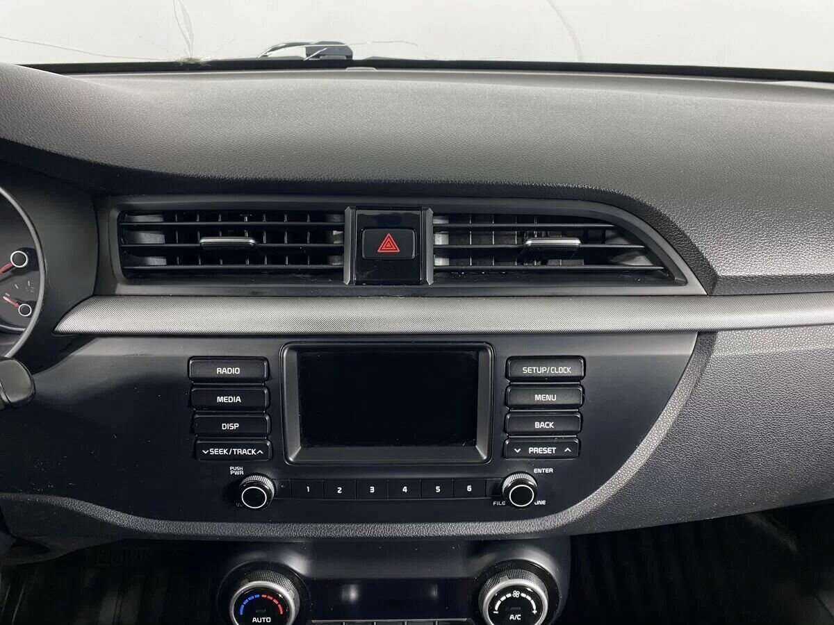 Киа Рио б/у, 2018, Автоматическая. Фото: #10