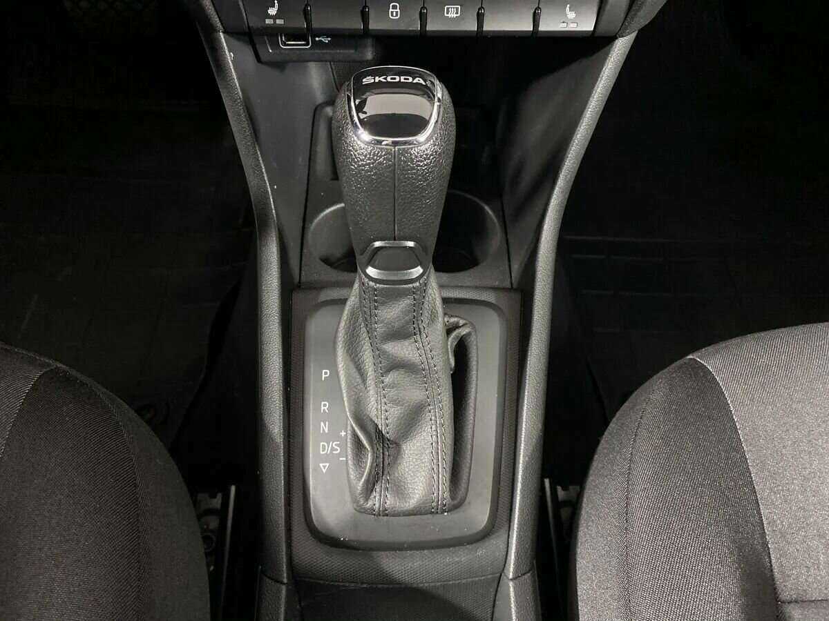 Шкода Рапид б/у, 2018, Автоматическая. Фото: #14