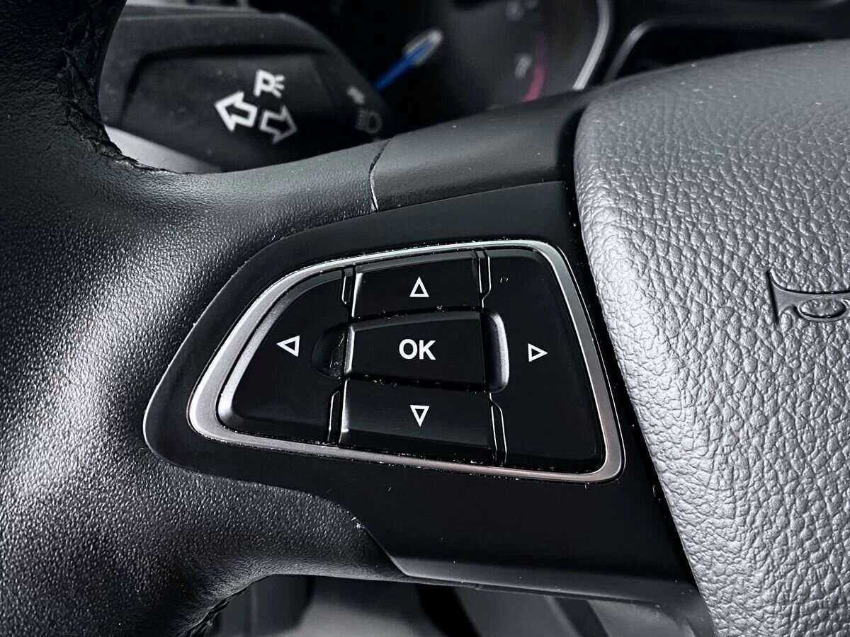 Форд Фокус б/у, 2018, Роботизированная. Фото: #10