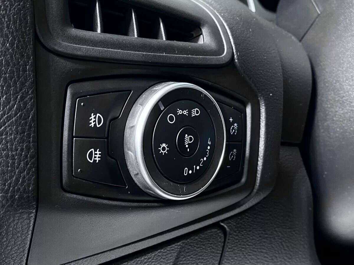 Форд Фокус б/у, 2018, Роботизированная. Фото: #14