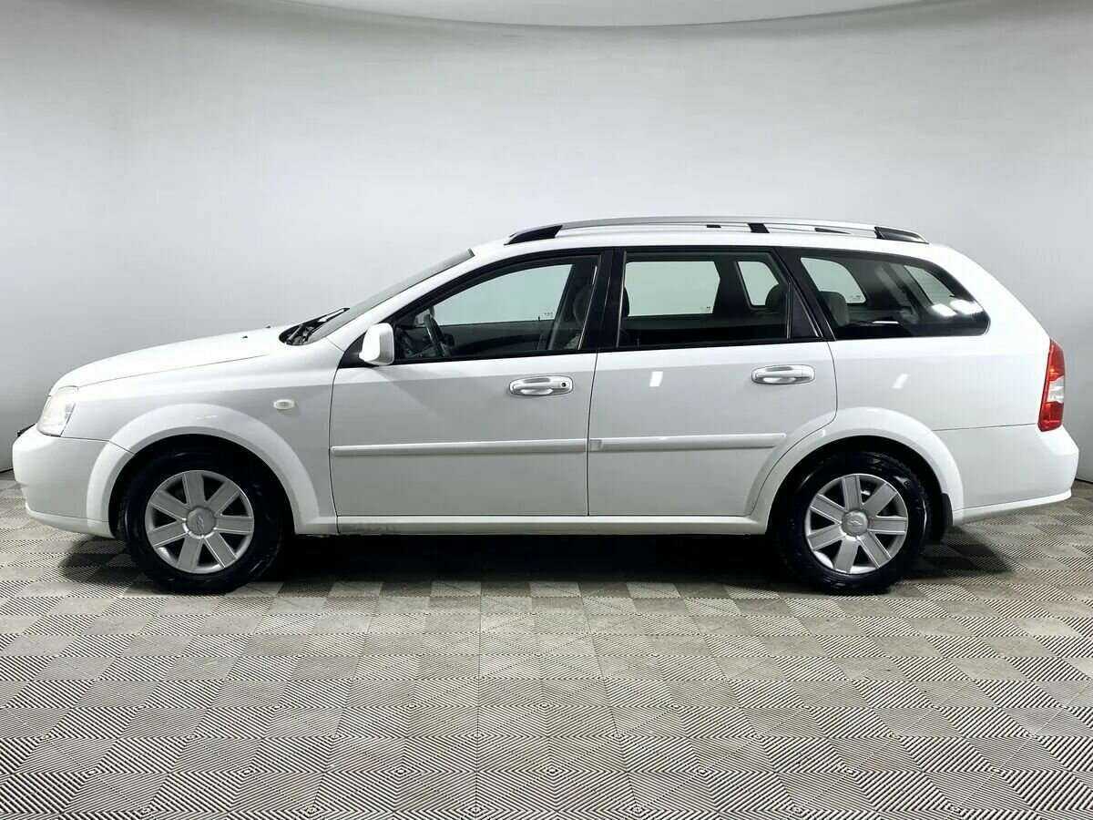 Шевроле Лачетти б/у, 2012, Механическая. Фото: #7