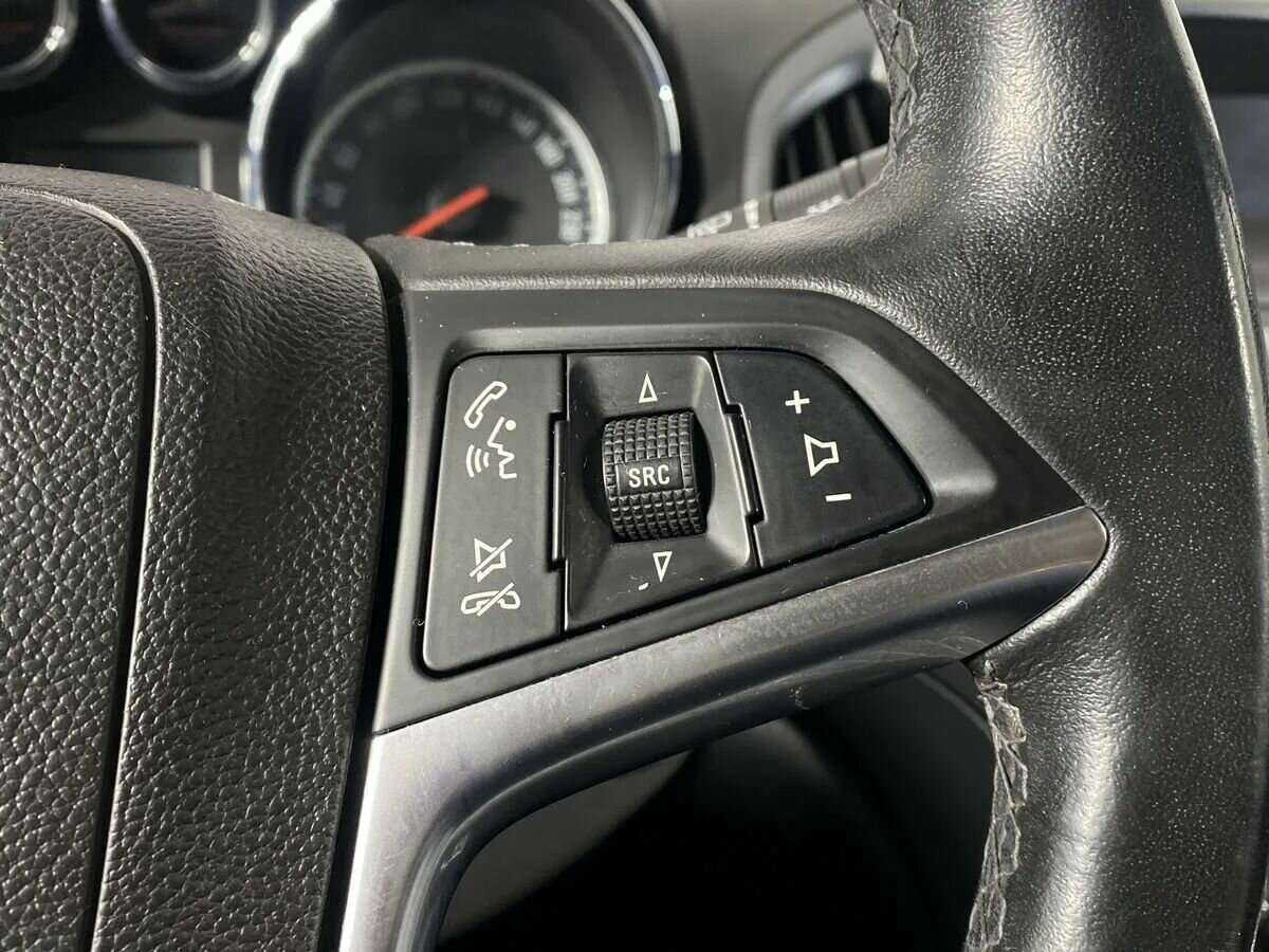 Опель Астра б/у, 2012, Автоматическая. Фото: #11