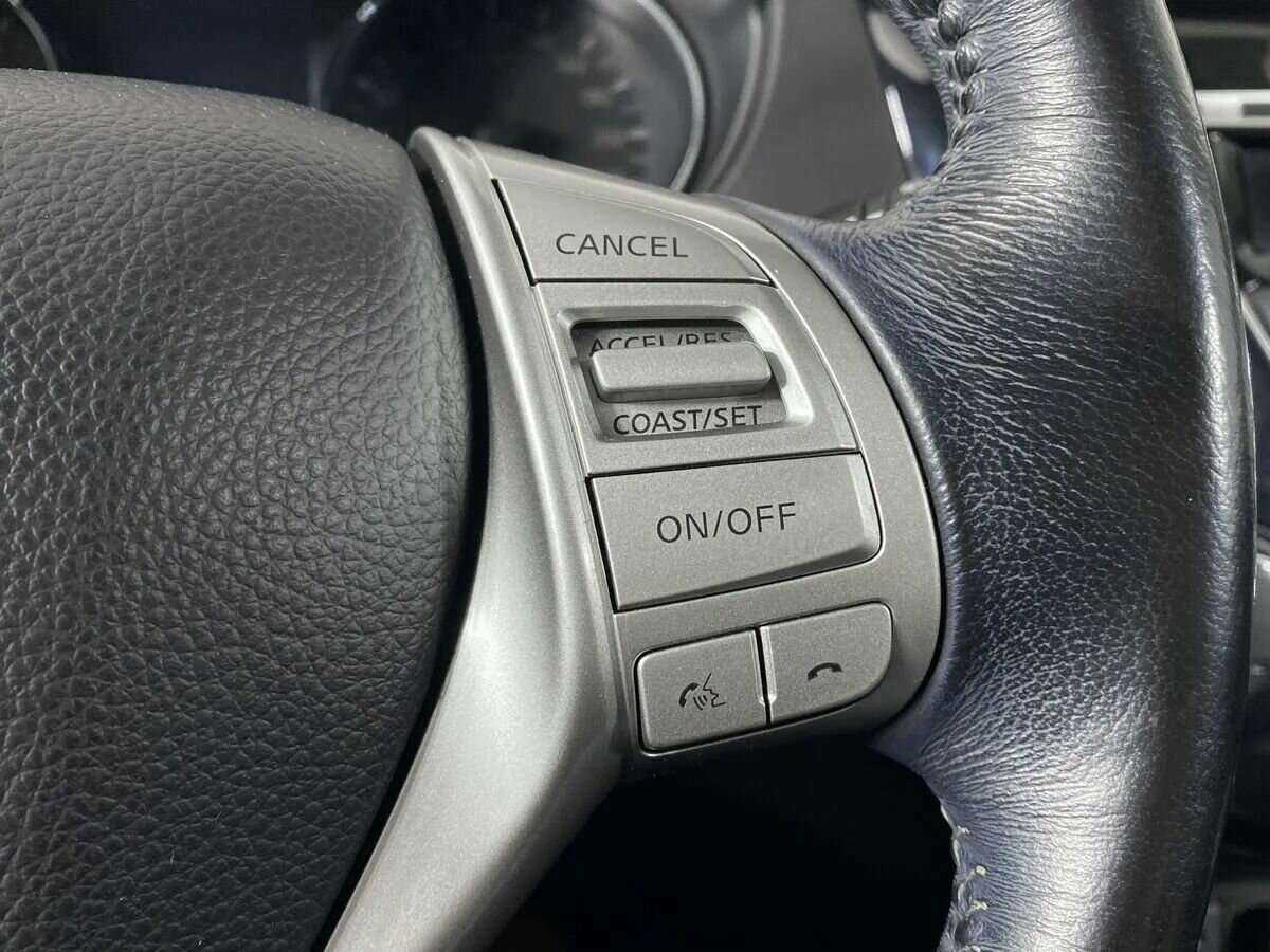 Ниссан Кашкай б/у, 2014, Вариатор. Фото: #13