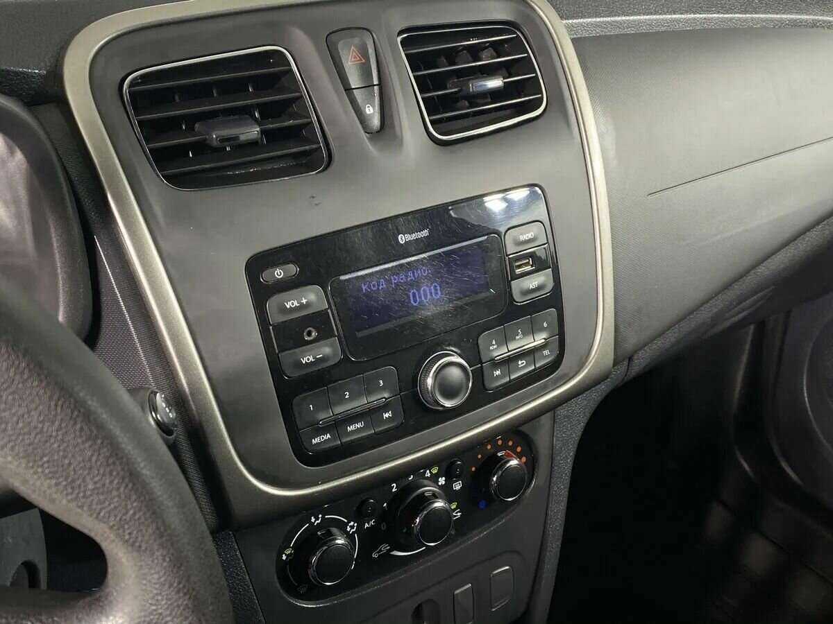 Рено Логан б/у, 2021, Механическая. Фото: #14