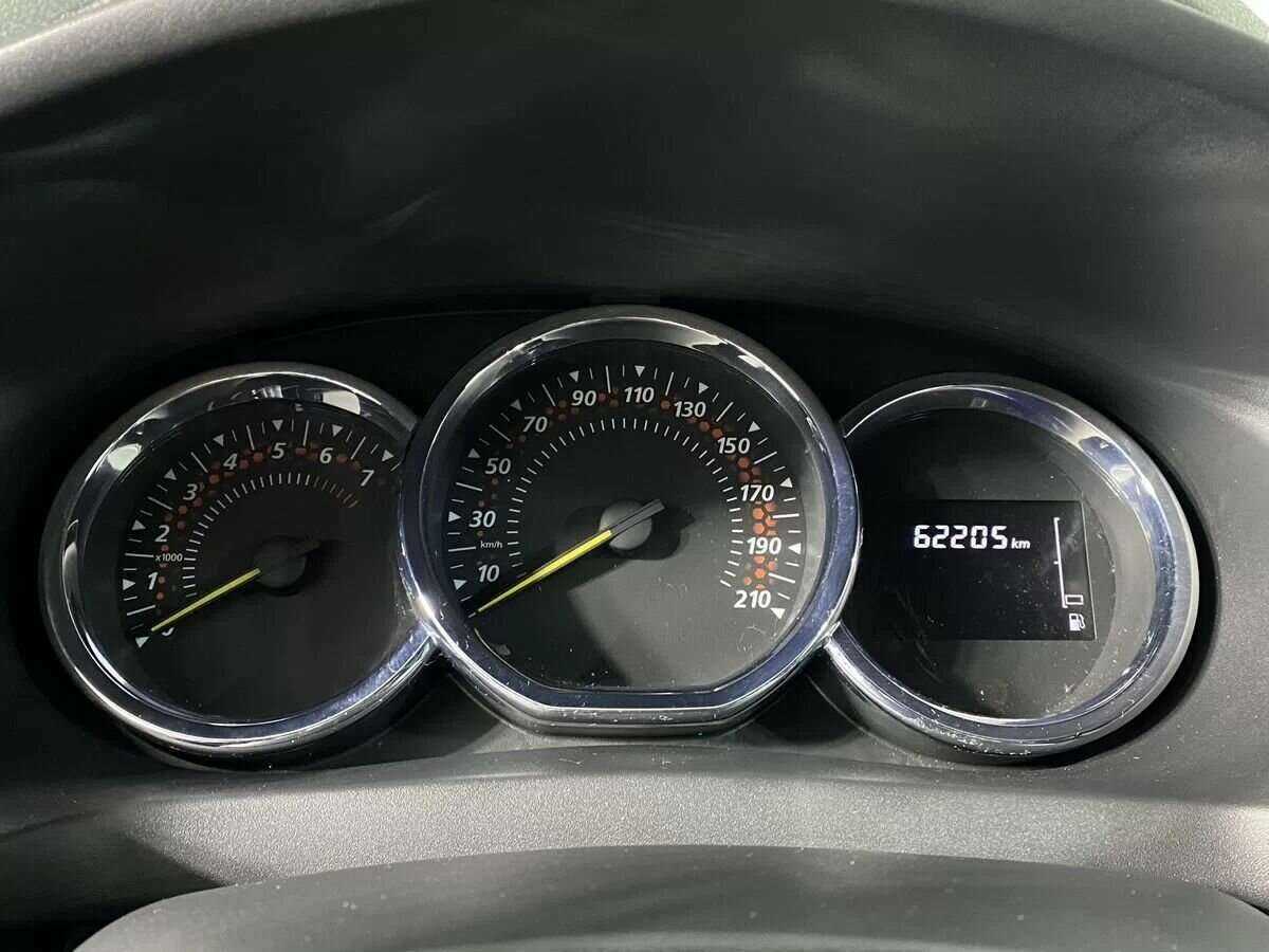 Рено Логан б/у, 2021, Механическая. Фото: #16