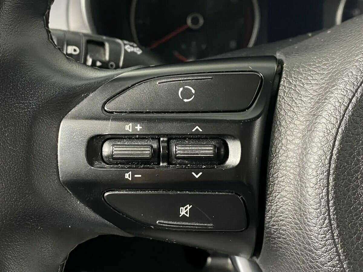 Киа Рио б/у, 2020, Автоматическая. Фото: #10