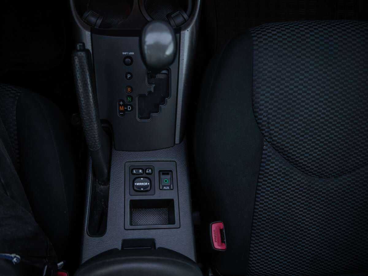 Тойота Рав4 б/у, 2012, Вариатор. Фото: #13